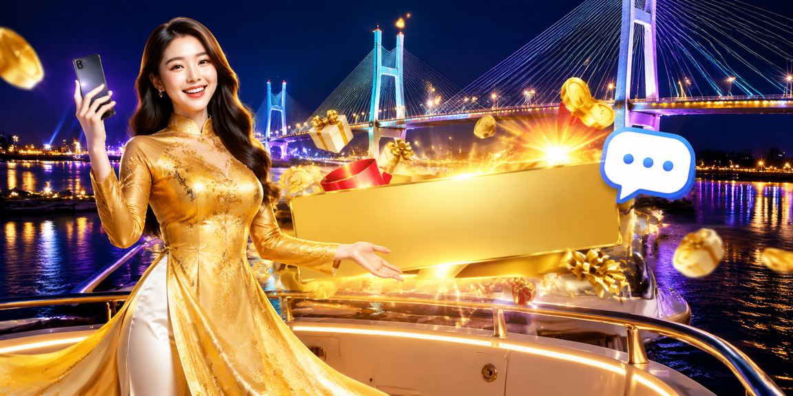 Người dùng mặc áo dài trải nghiệm casino di động tại Cần Thơ